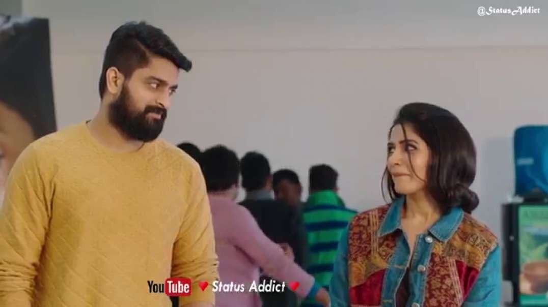 Sila Ponnu Sirippu Azhagu | Kiliye Kiliye Samantha NagaShourya OhBaby