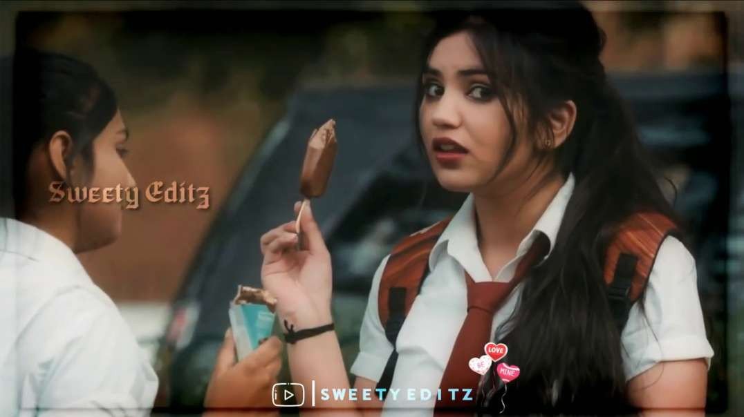 School love Whatsapp Status Video | Cute Couples Love Status Tamil