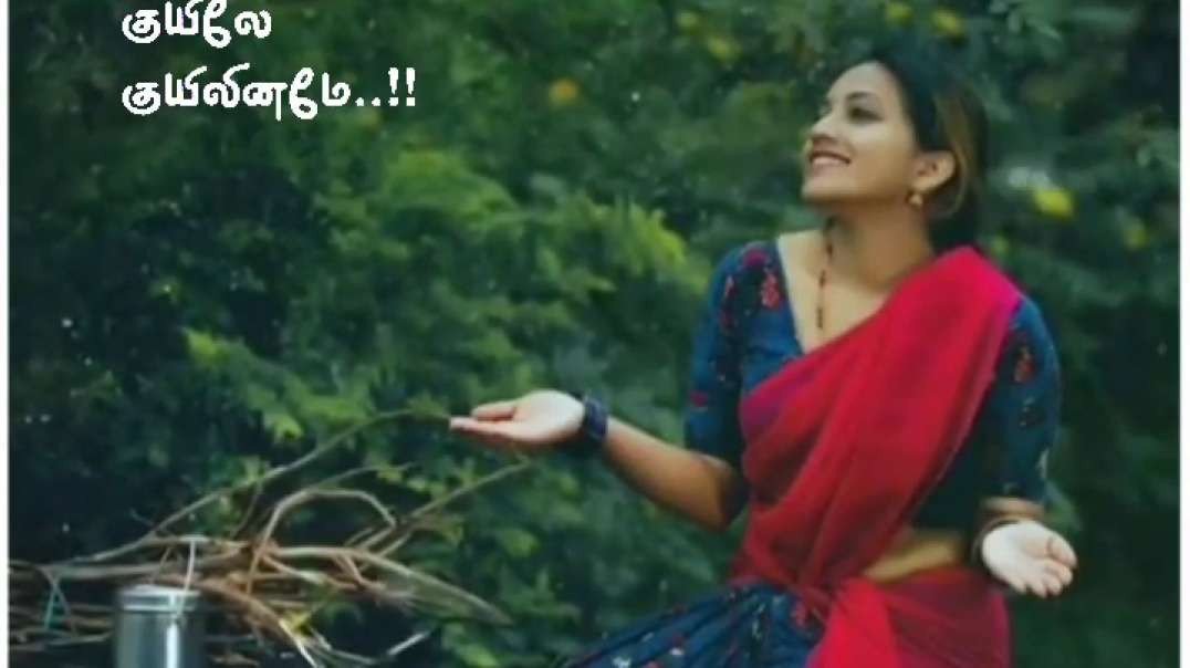 thendral vanthu theendum pothu | tamil lyrical whatsapp status | melody song status | tamil love son