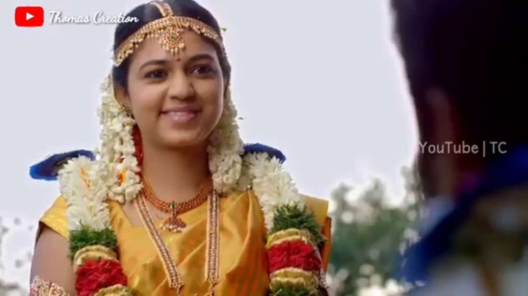 Karuvakaatu karuvaya | Romantic Couples video song | Whatsapp status