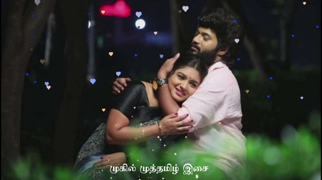 Nenjodu Kalanthavale Song - Sembaruthi Whatsapp Status Song - Sembaruthi Serial whatsapp status