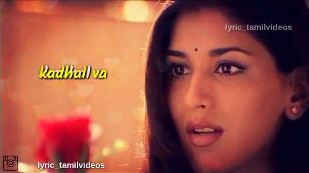 dhandiya aatam aada lyrics whatsapp status | kadhalar dhinan song status