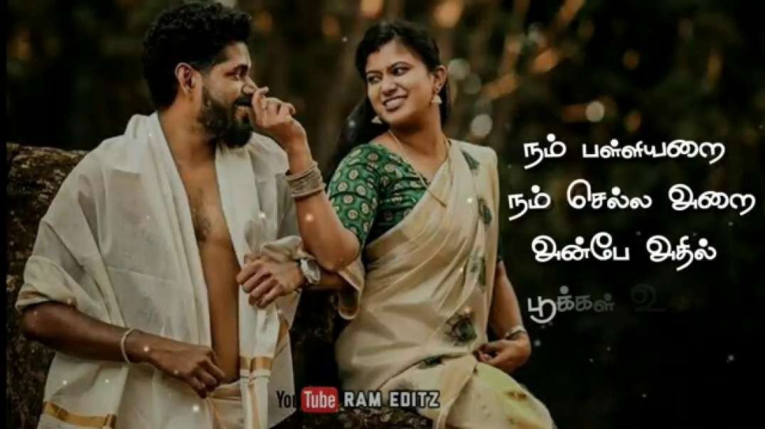 WhatsApp Stutas Tamil  Kana kaankiren   | Tamil Status