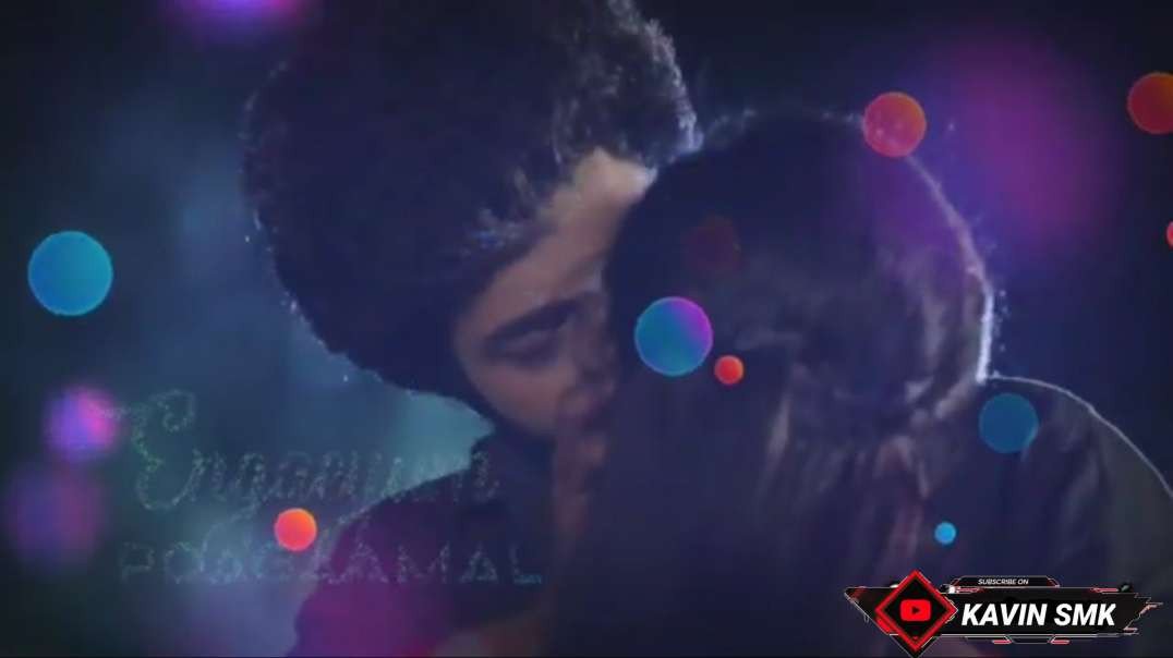 Tamil ringtone love cut song WhatsApp status #kavin_smk