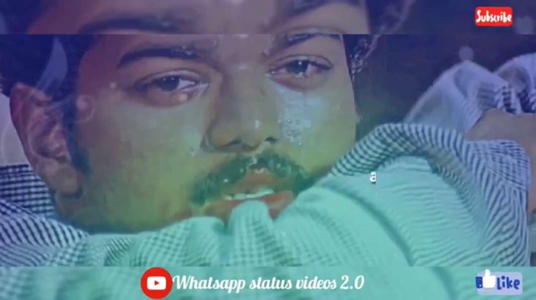 Tamil whatsapp status videos | en isai padi varum | hullatha manamum thullum | vijay status