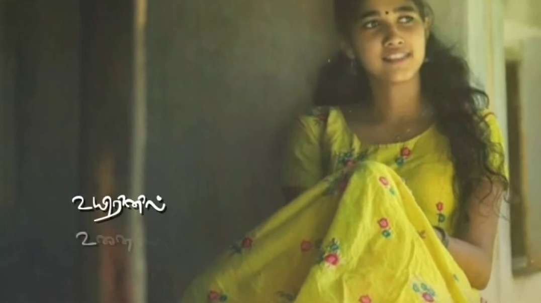 Marappathillai Nenje Nenje Female Version  |  WhatsApp Status Tamil