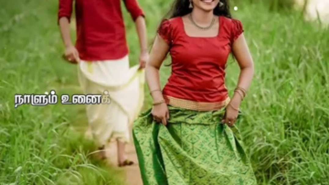 Kathal Nilave Poove | Ilaiyaraja Love Melody WhatsApp Status