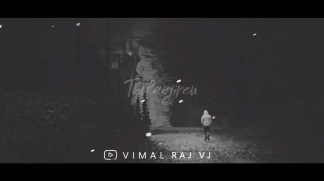 Nenjame Nenjame Song || Tamil love WhatsApp status