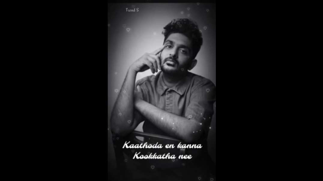 Tamil Sad love WhatsApp Songs || Tamil love WhatsApp Songs Status