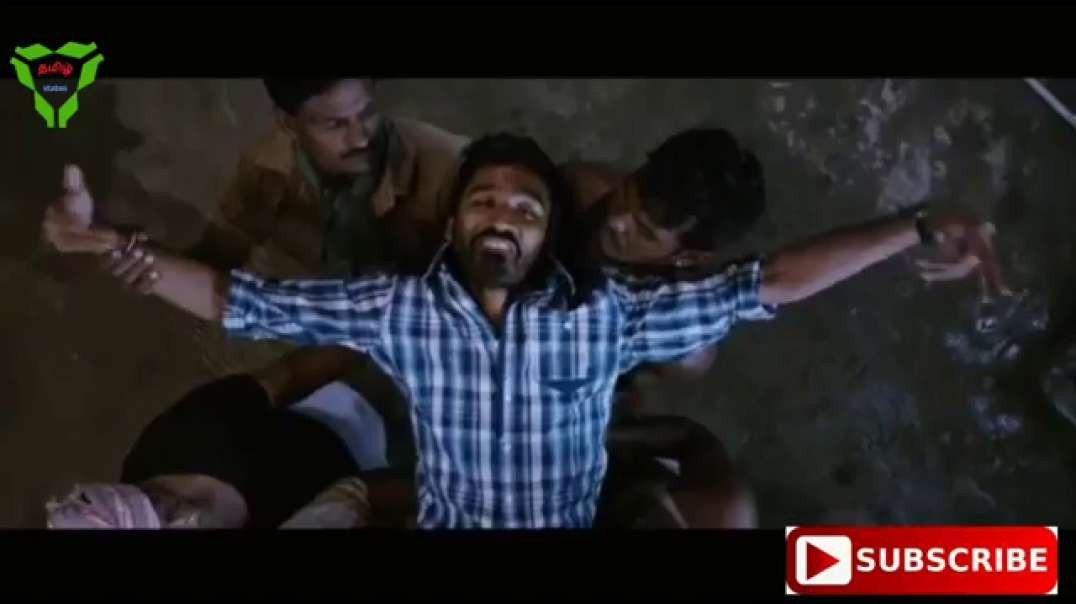 dhanush life feeling status | vazhakaiya thedi nanum poonan song | velaiillapatathari video song