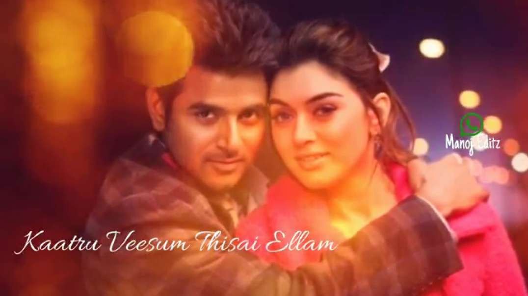 Whatsapp status in tamil | Status video in Tamil | Love status video