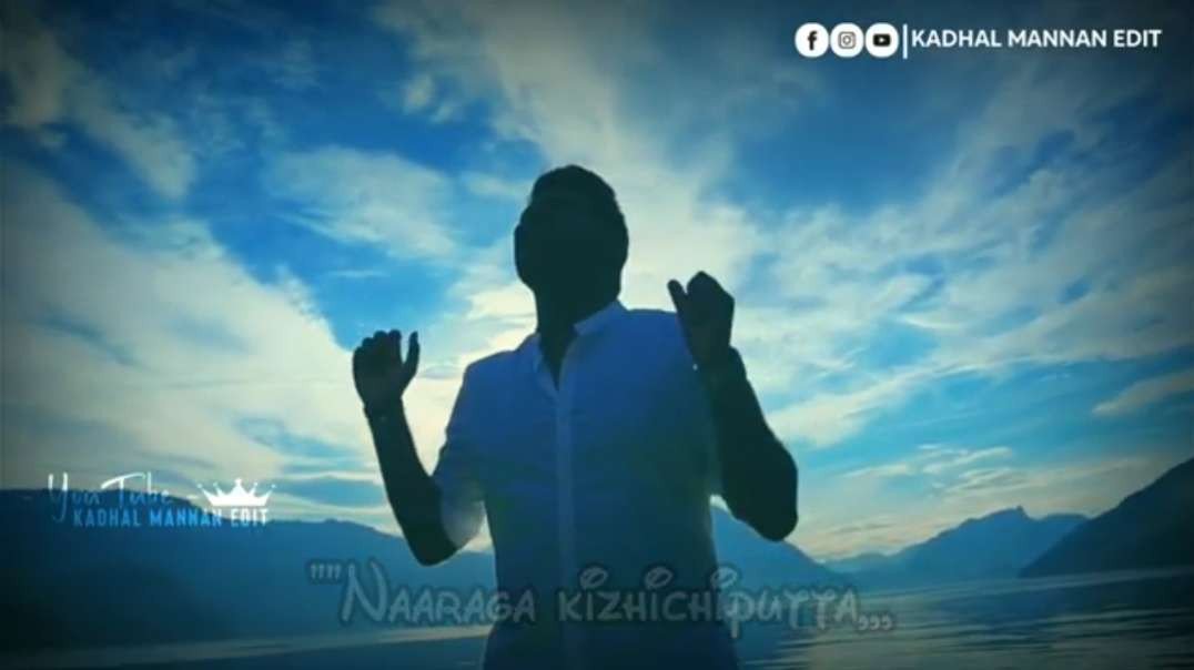 Nalla iruntha en manasa cover song || Tamil sad Love WhatsApp status video download