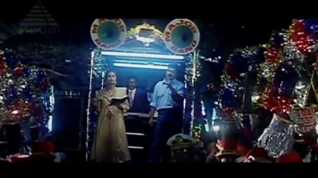 Kaalamellam Kadhal Vazhga |Vennilave Vennilave | tamil old song whatsapp status