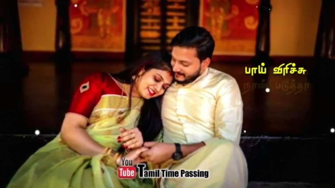 Arumbaagi Poovagi Song || Tamil love WhatsApp status song Cuts