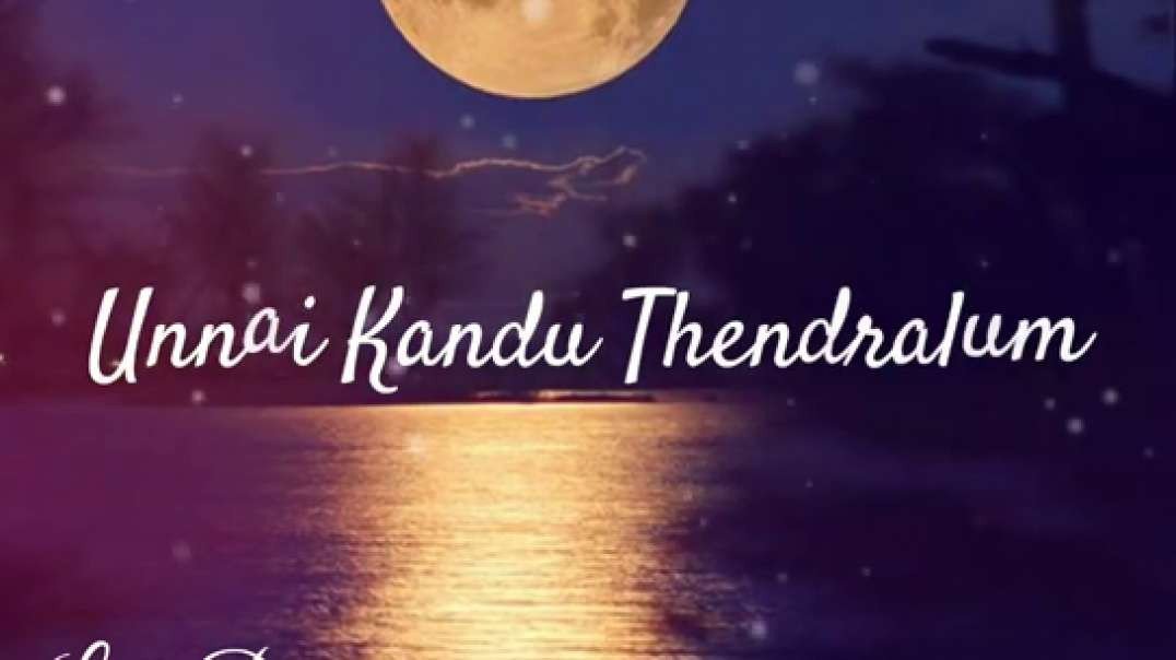 Naan Padum Mouna Ragam Song -- Unnai Kandu Thendralum WhatsApp Status Tamil Songs --90s Songs Status