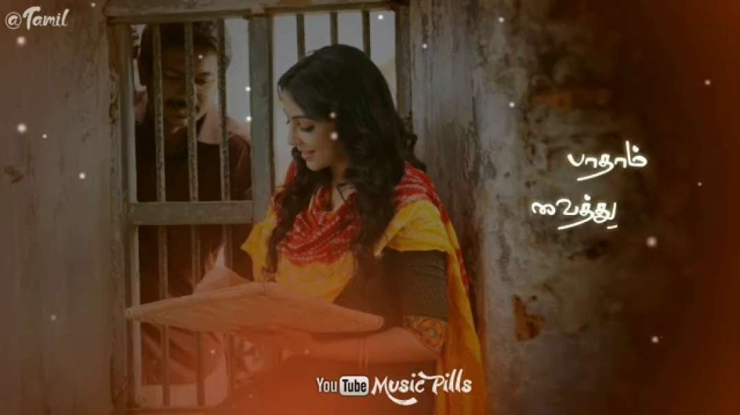 Nenjil Mamazhai | Nimir movie status |Tamil whatsapp status