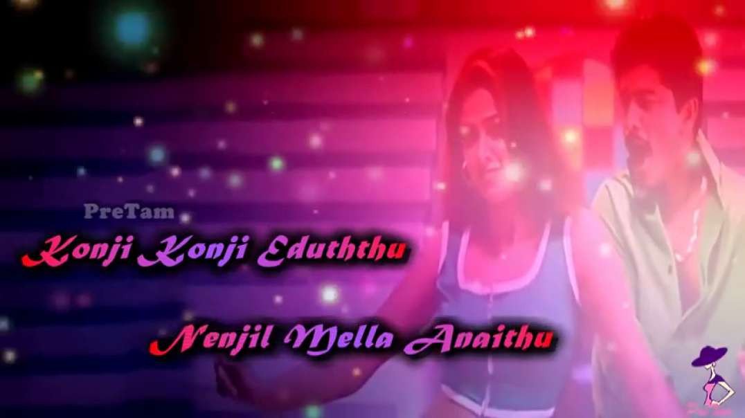 Thottu Thottu Pesum sulthana Whatsapp Status Song | tamil old song status video