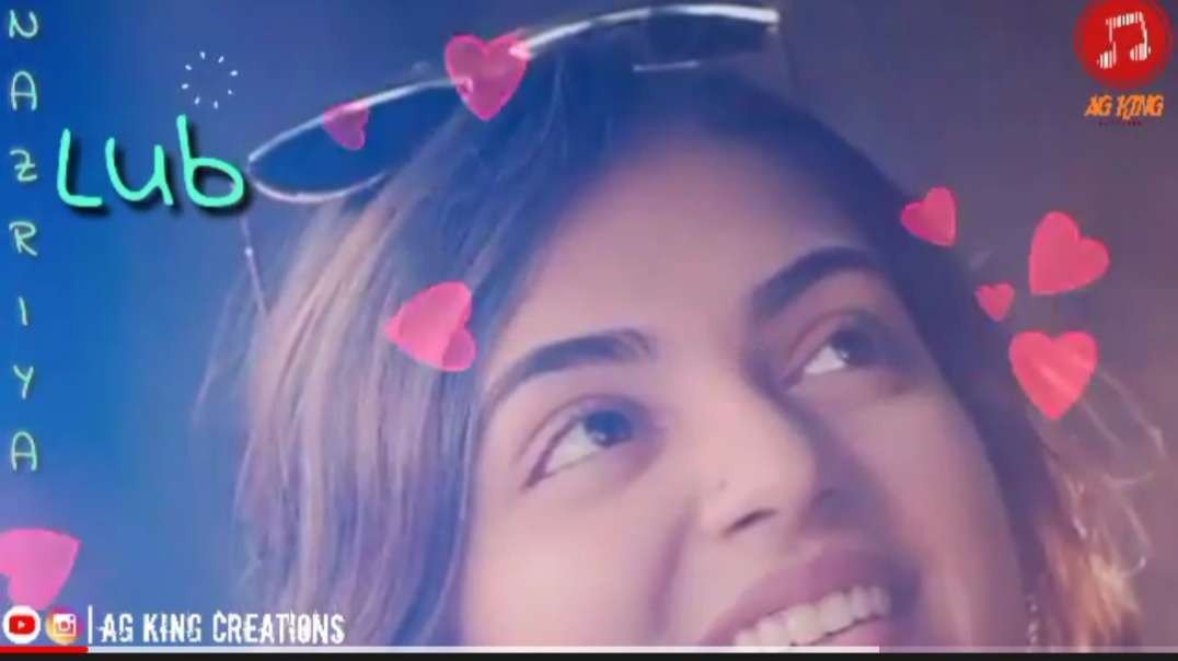 Nazriya Whatsapp Status || Nazriya Whatsapp Status Songs || Expression Queen Nazriya Whatsapp status