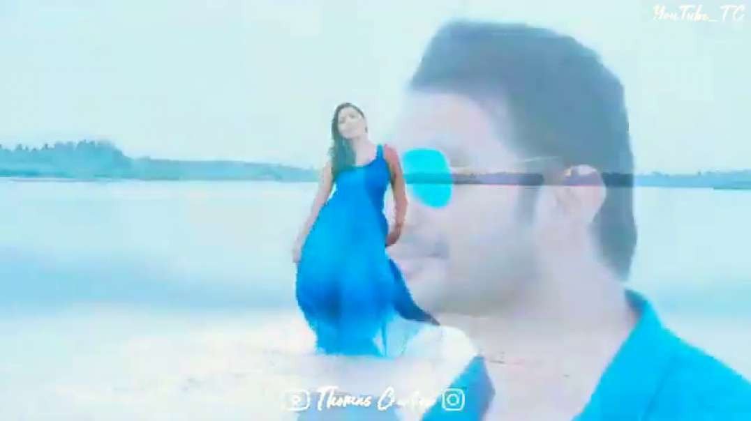 Kedaya kedakkuren un nenjula thala saaya | WhatsApp Status