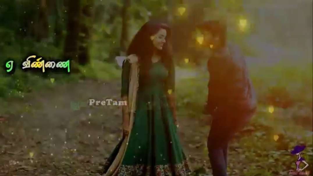 Nenjankootil Neeye நெஞ்சாங்கூட்டில் நீயே Whatsapp Status Song