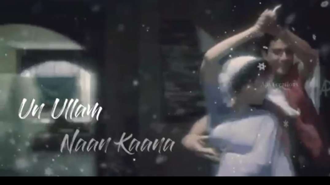 ⁣Un Ullam Nan Kanna || Alaipayuthey Movie Love Songs WhatsApp Song Status || Tamil Love Status || Tam