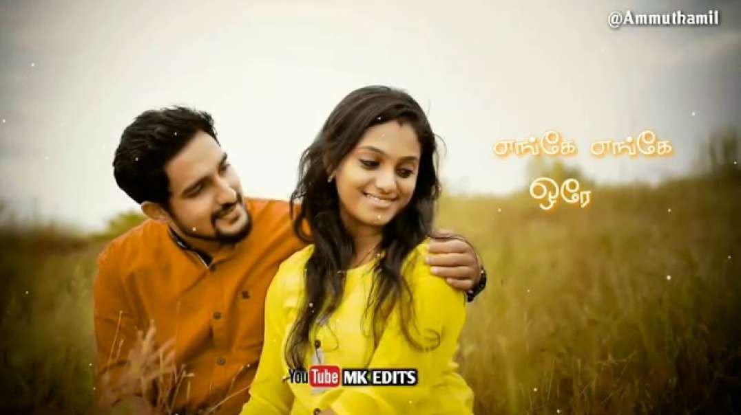 Iru Vizhiyin Vazhiye | Neeya Vanthu ponathu | WhatsApp Status Tamil