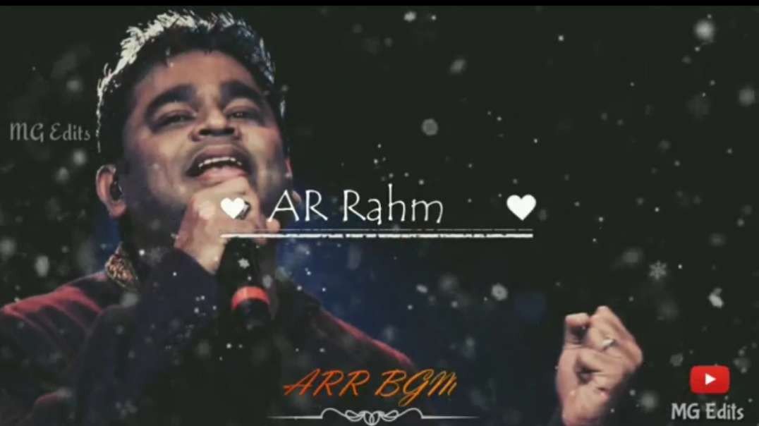 AR Rahman Bgm whatsapp status || AR Rahman Whatsapp status