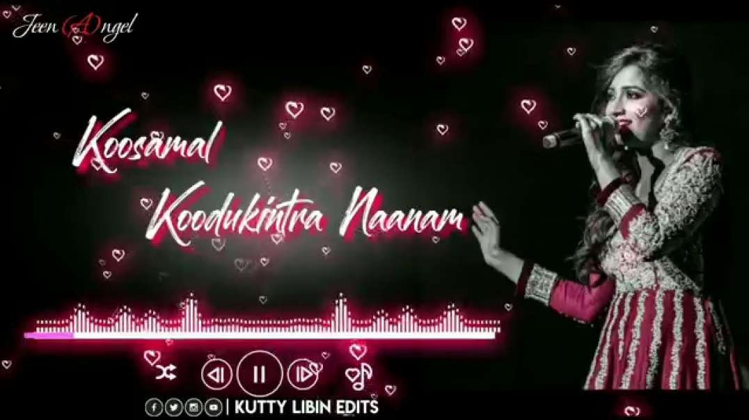 Shreya Ghosal Tamil Love Status Video |  Podhavillayae Song WhatsApp Status Video