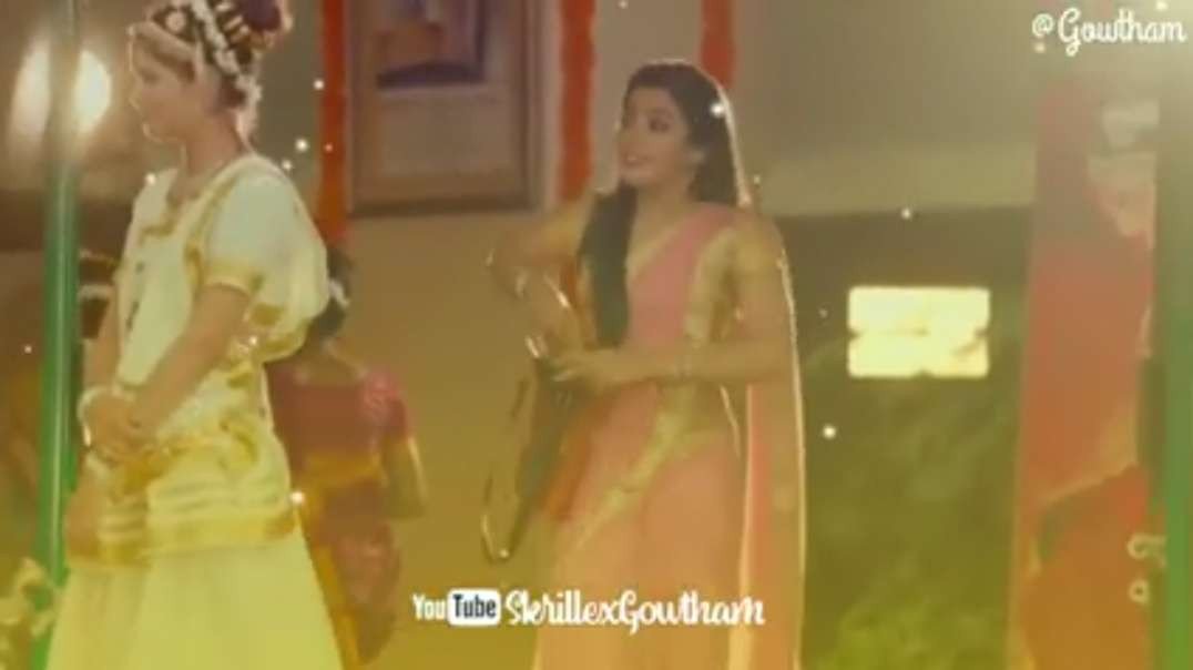 Chikku Pukku Chikku Railuda Song || Tamil Love WhatsApp Status Video Download