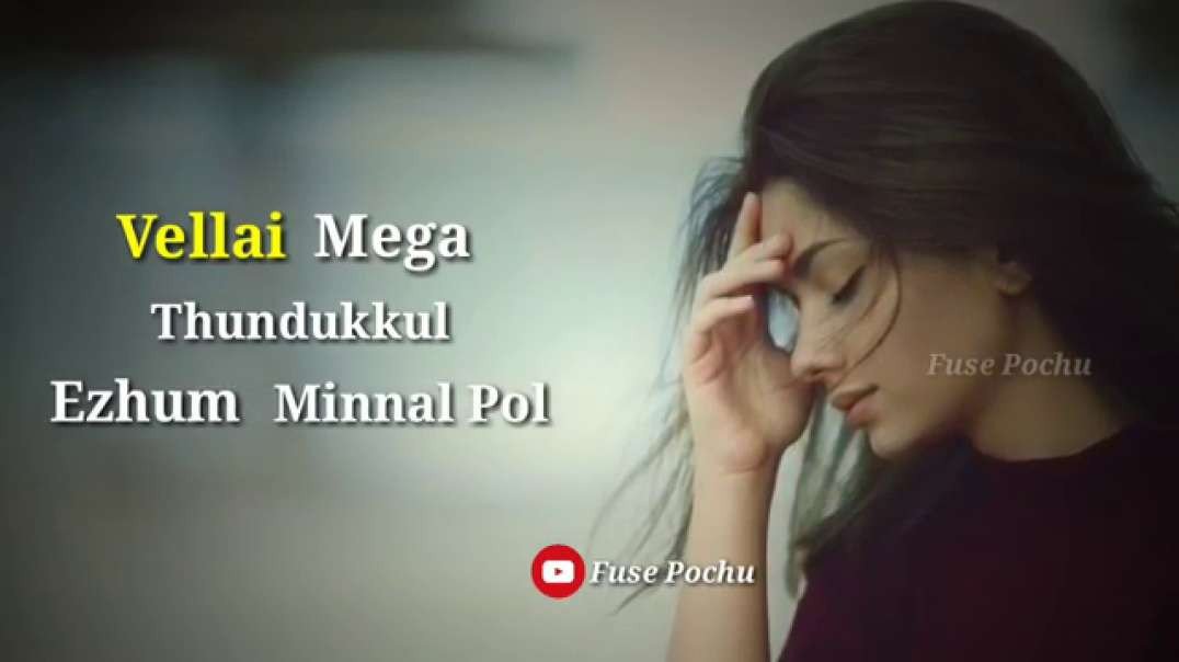 Ennai kollathae | Whatsapp Status Tamil | Love Status | tamil love sad songs video