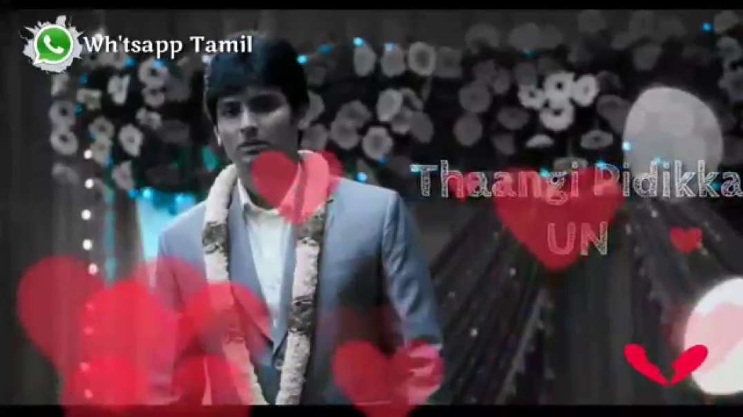 Sattru munbu paartha song | tamil whatsapp status video | sad feel status