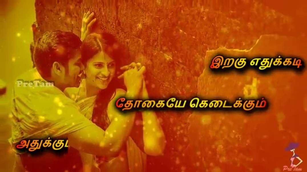 Usilampatti Penkutti song | Whatsapp Status Song video in Tamil