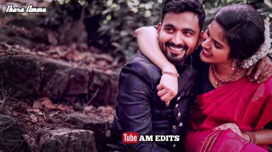 Solli Vidu Velli Nilave Song || Tamil Love WhatsApp Status Songs