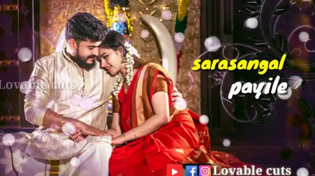 ⁣Kalyana malai whatsapp status | Tamil status video free download in hd