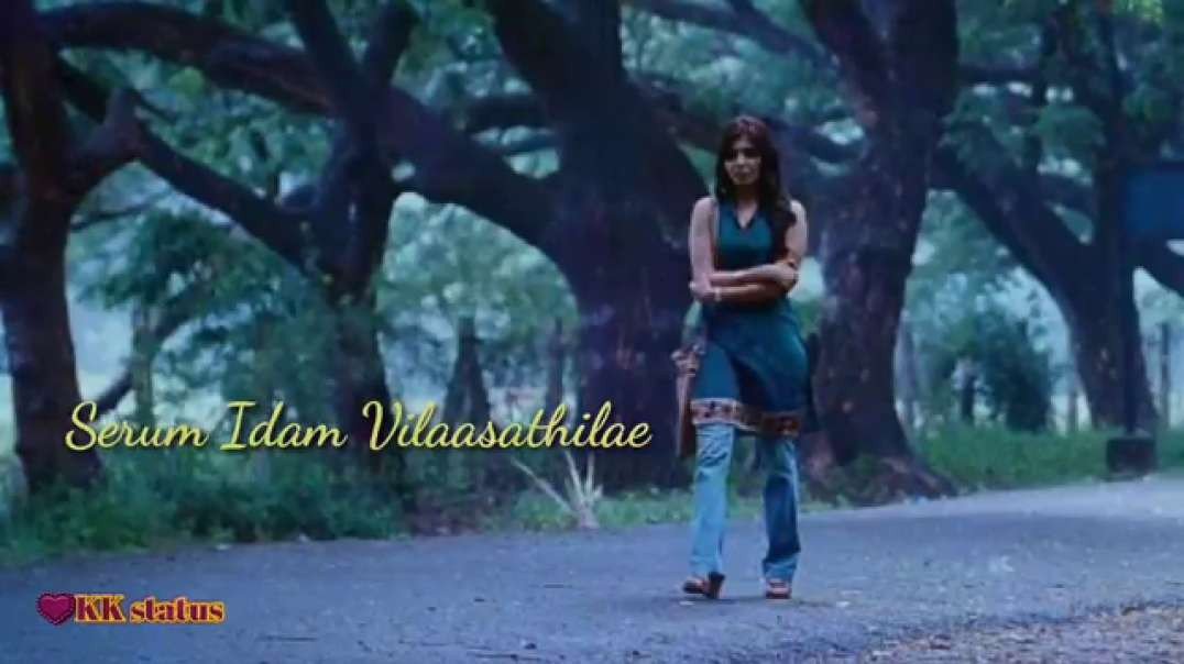 Neenthi Varum nilavinile | Whatsapp status tamil free download