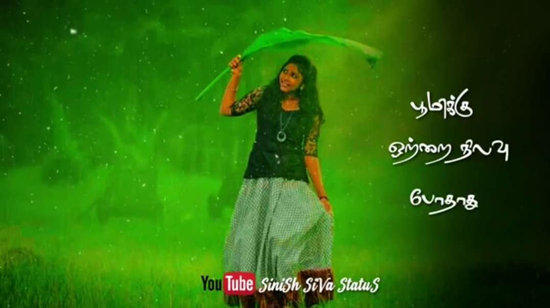 Megam Karukkuthu WhatsApp Song || Tamil Love Whatsapp Status Songs