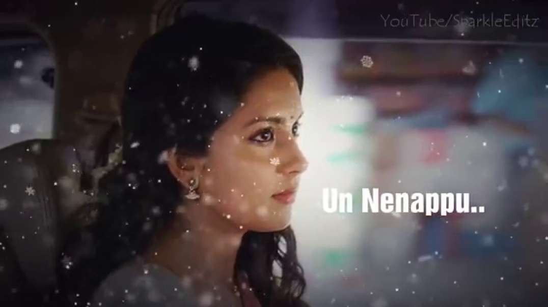 Un Nenappu Nenju Kuzhi Vara Irukku | Female Love | Tamil Whatsapp Status download