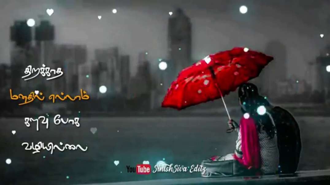 Kana kaanum kaalangal | female version | whatsapp status video