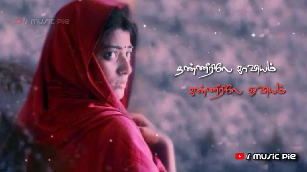 unna ippa paakanum song | Female version Tamil WhatsApp status
