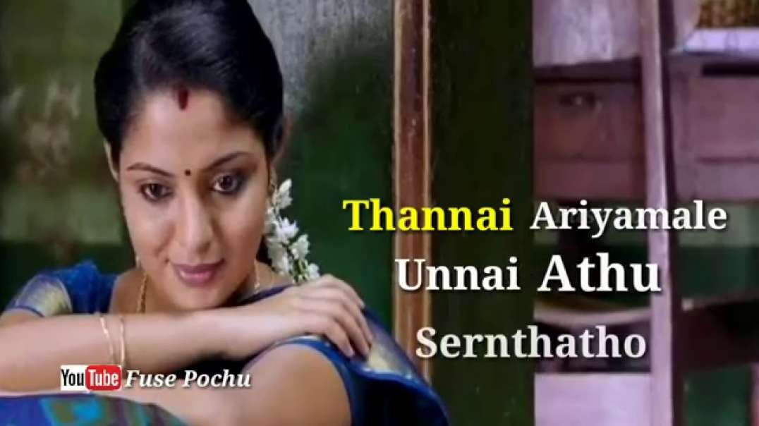 Unnai Ethir Parthu | Whatsapp love song  Status video | Vetrivel movie