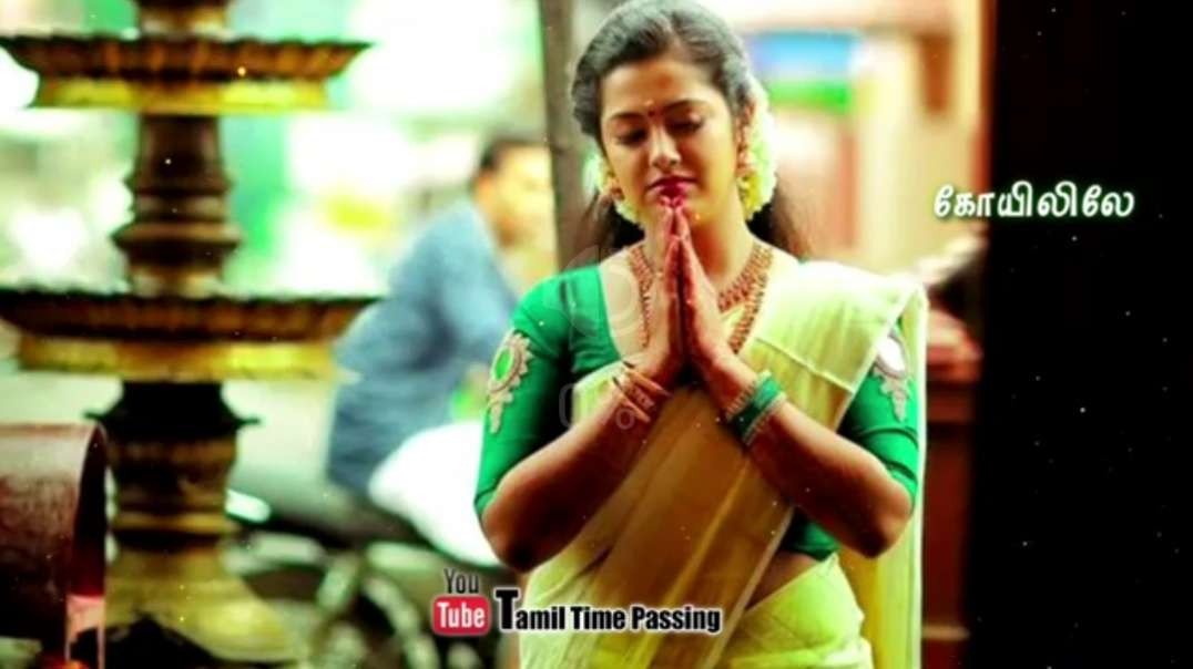 Un Nenja Thottu Sollu Song || Tamil love WhatsApp Songs