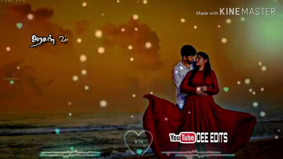 mudhalvane vane vane song | konja Neram othuki Whatsapp lyrical video free download
