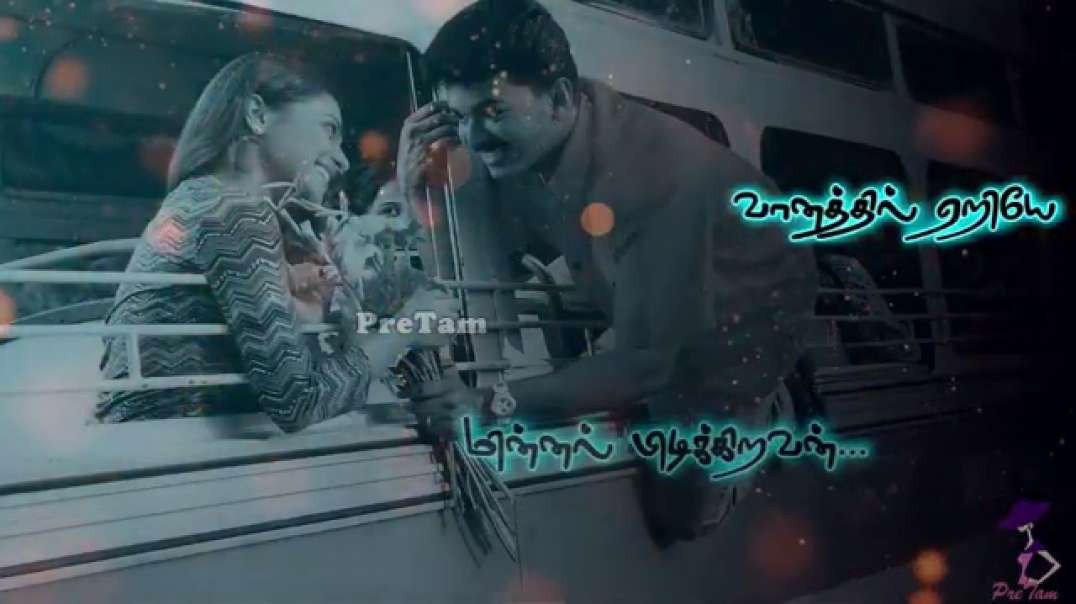 Mellinamae Mellinamae song | Whatsapp Status Song in tamil | Vijay status