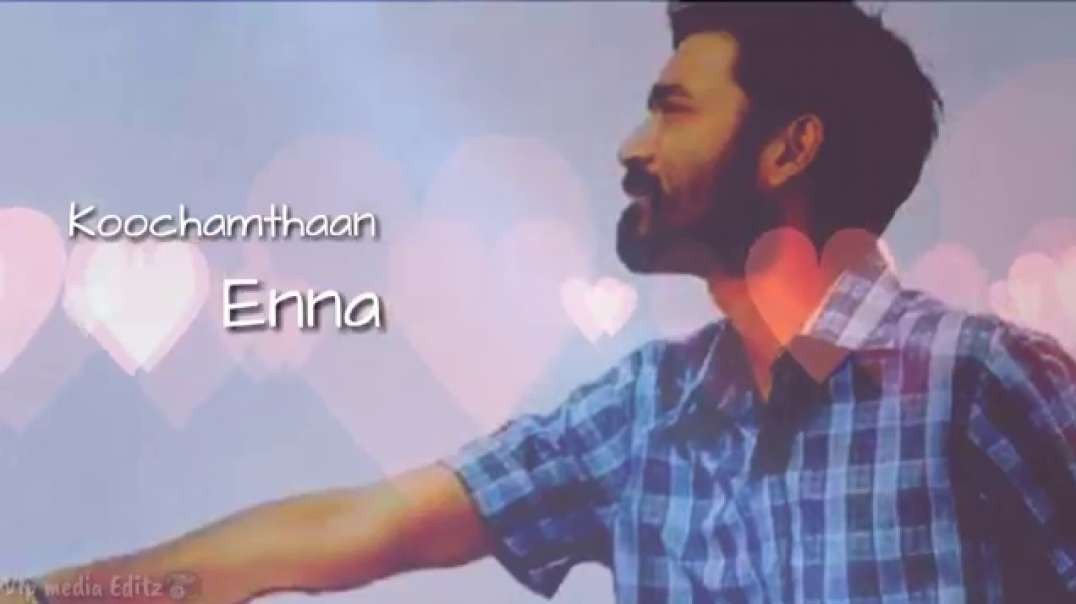 Venpani malare song.from Power paandi movie | Dhanush voice | Tamil whatsapp status video