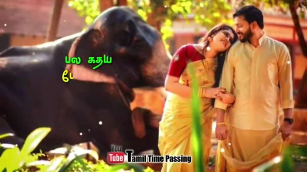 Arumbaagi mottaagi poovaagi || Tamil love whatsapp song