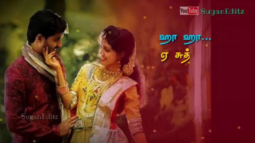 Kotta paakum kozhundhu vaethalayum song | love whatsapp status video tamil
