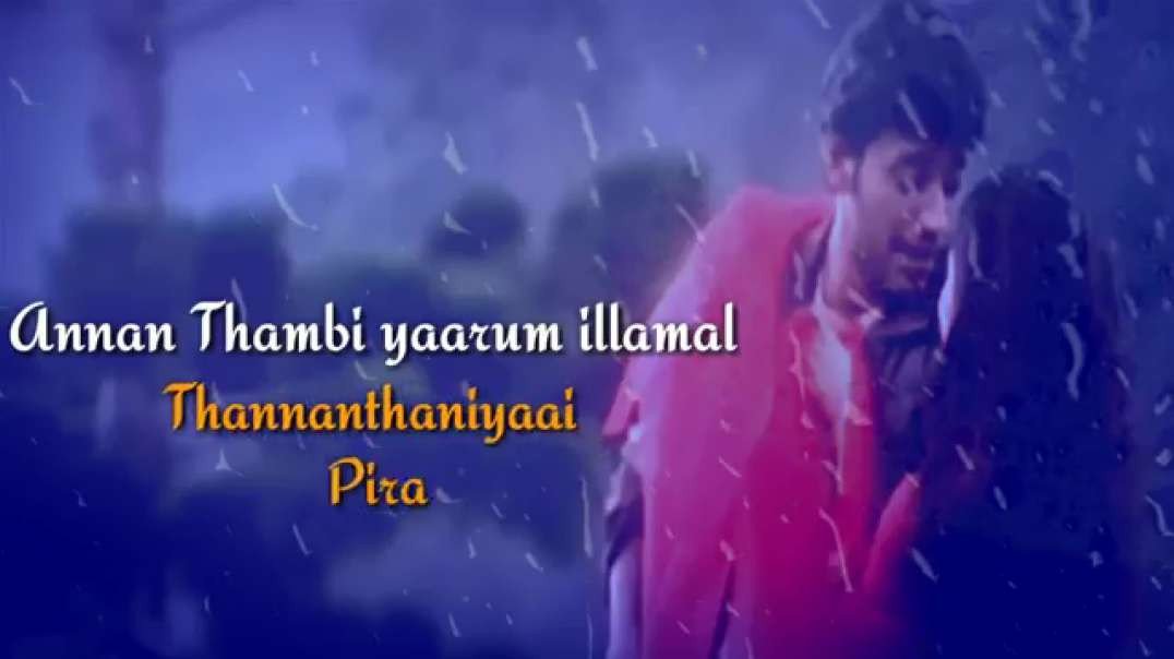 Mercury Mele medai idu song | whatsapp status video tamil free download | majnu song status