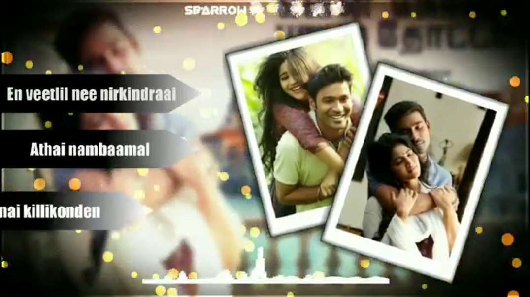 Ethuvarai pogalaam Endru nee sollavendum | Tamil Love WhatsApp Status Video free download