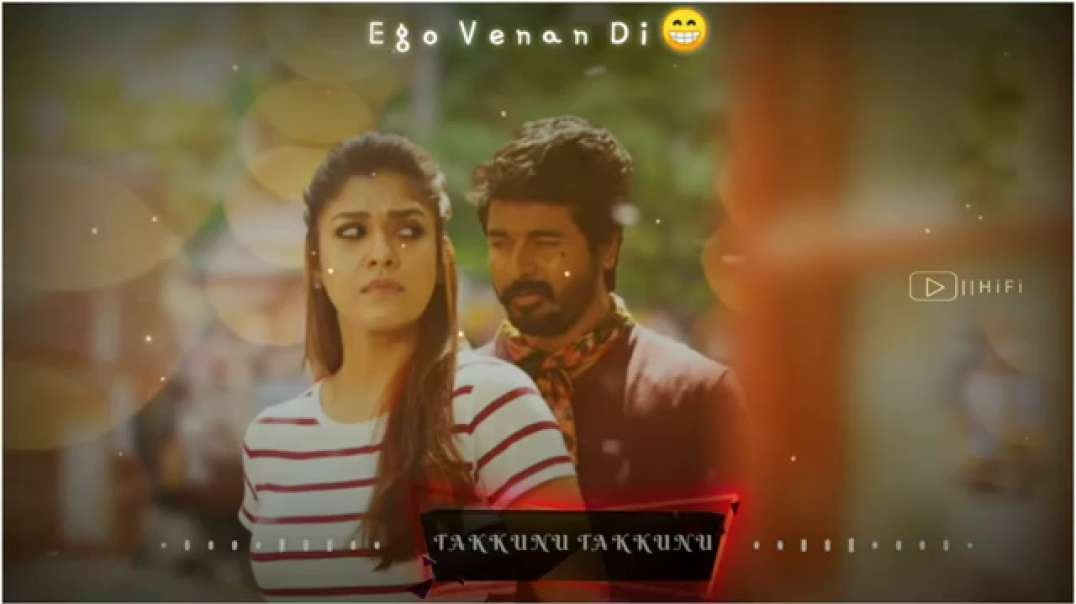Takkunu Takkunu paakadha song | cute love whatsapp status video tamil free download