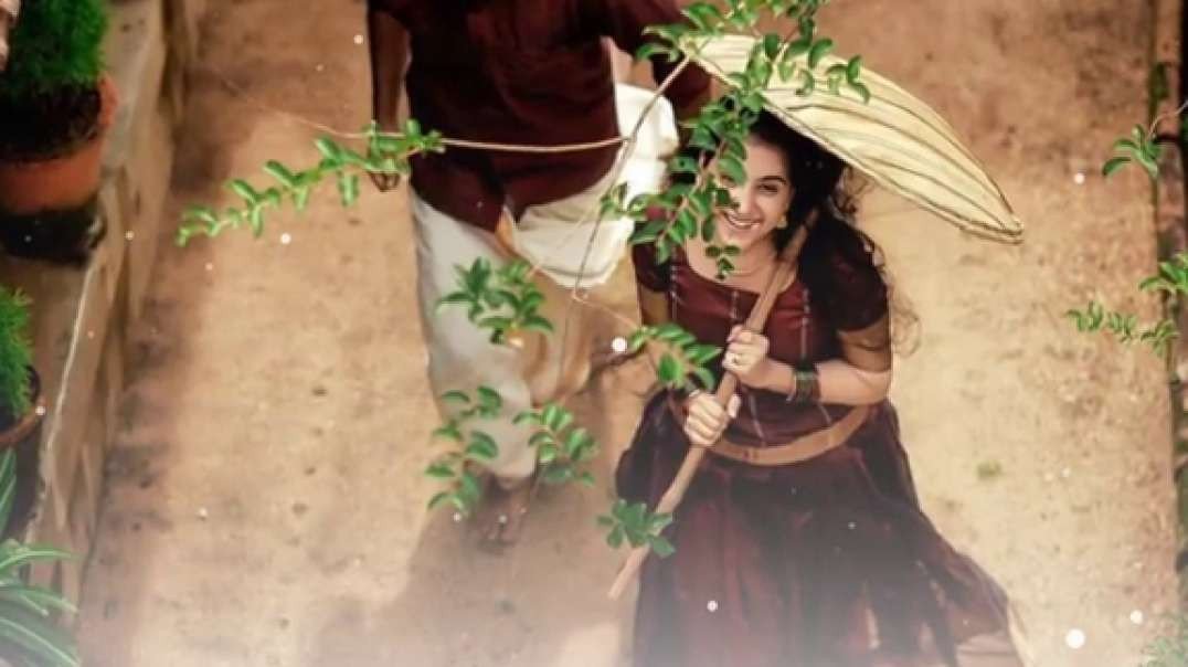 Whatsapp status Thuli thuliyaai song | Tamil Whatsapp status